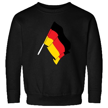 Discover Flag of Germany Sweatshirts