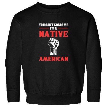 Discover A Native American American Indians Gift Sweatshirts