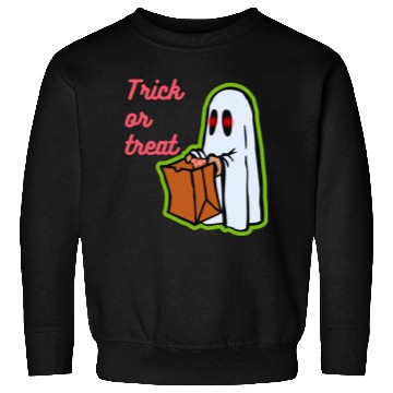 Discover trick or treat Sweatshirts