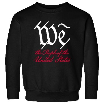 Discover We the People 2 (dark) Sweatshirts