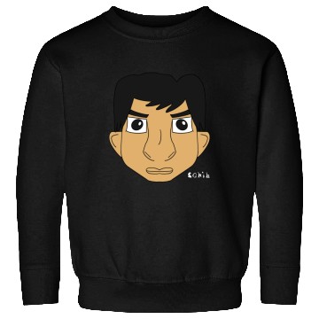 Discover Sahib character face Sweatshirts