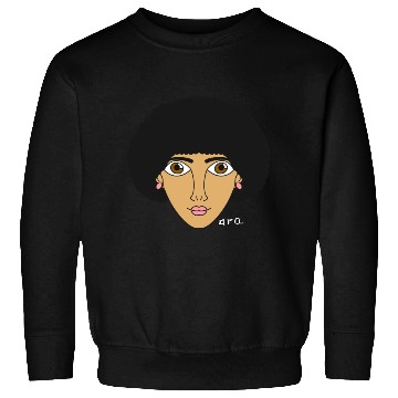 Discover ora character face Sweatshirts