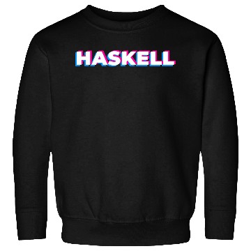 Discover HASKELL Programming Language Funny Programmer Sweatshirts