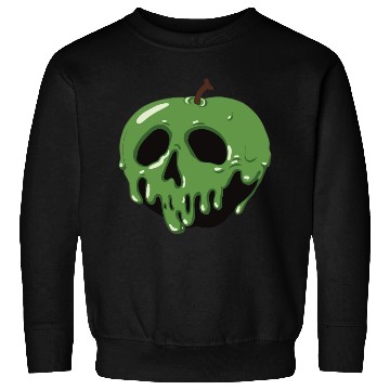 Discover Poison Green Apple Sweatshirts