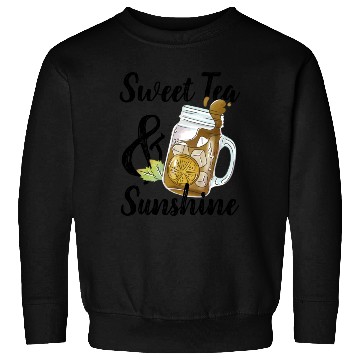 Discover Sweet Tea And Sunshine Sweatshirts