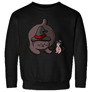 Discover Cute Kittens Friends Sweatshirts