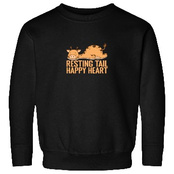 Discover Resting Tail, Happy Heart Pajamas Pyjamas Sweatshirts