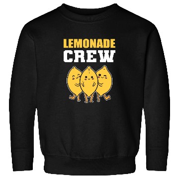 Discover Lemonade Crew Fruits Lover Gift Sweatshirts
