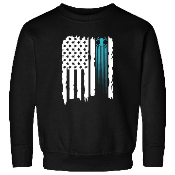 Discover drone us flag Sweatshirts