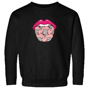 Discover Goat Tongue Sweatshirts