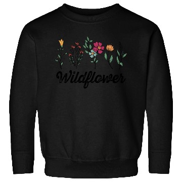 Discover Wildflower 1 Sweatshirts