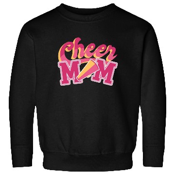 Discover cheer mom Sweatshirts