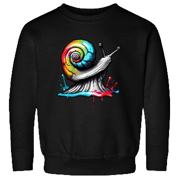 Discover Snail / Animal / Slimy / Meadow / Grass / Pet Sweatshirts