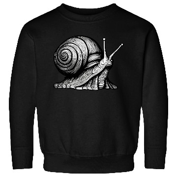 Discover Snail / Animal / Slimy / Meadow / Grass / Pet Sweatshirts
