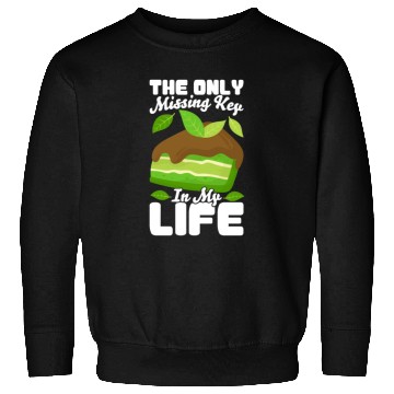 Discover Key Lime Pie Lover Dessert Sweatshirts