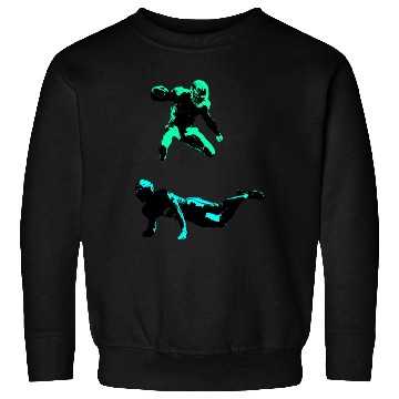 Discover Dolphin Hurdle Sweatshirts