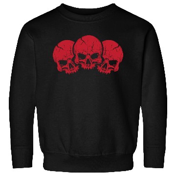 Discover Skull Sweatshirts