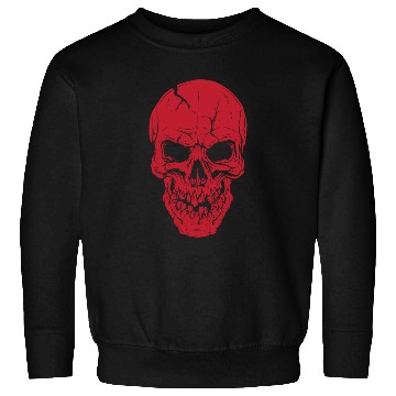 Discover Skull Sweatshirts