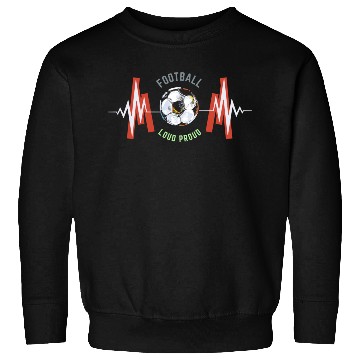 Discover FOOTBALL Sweatshirts