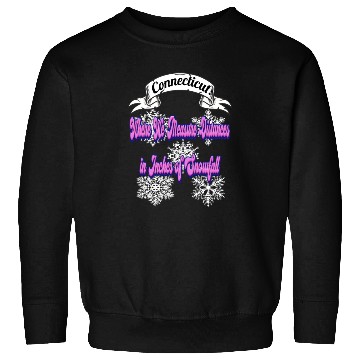 Discover Connecticut Sweatshirts
