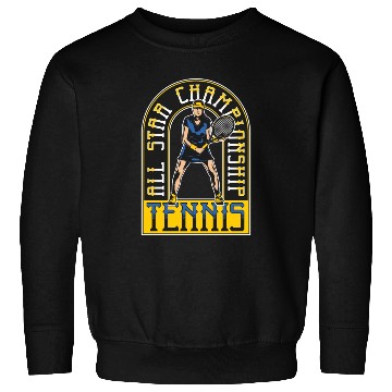 Discover All Star Tenis Champions Sweatshirts