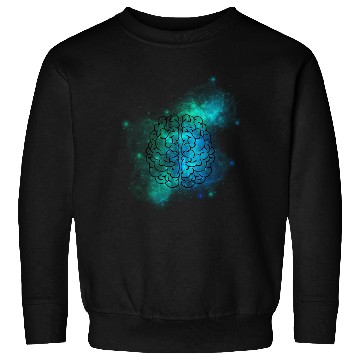 Discover Back To School Brain Sweatshirts