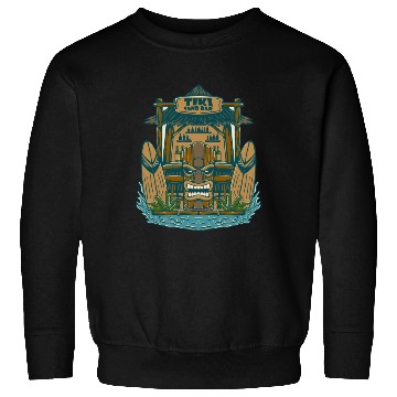 Discover TIKI SAND BAR Sweatshirts