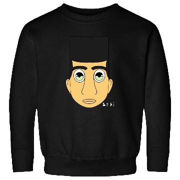 Discover Seki character face Sweatshirts