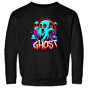 Discover Weird ghost N1 Sweatshirts