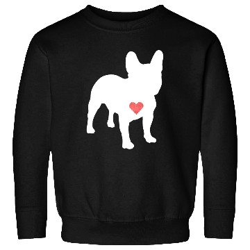 Discover I Heart My Frenchie Sweatshirts