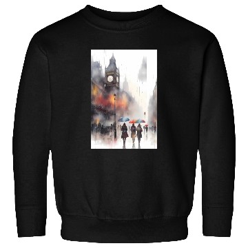 Discover Good times in London Sweatshirts