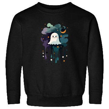 Discover Cute Ghost Sweatshirts