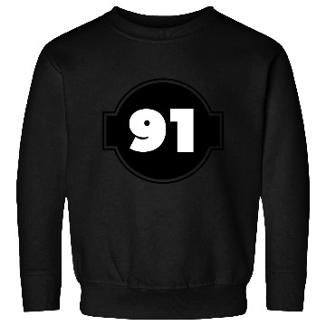 Discover Congratulations Today 91 Years Old - Ninety-Nine Sweatshirts