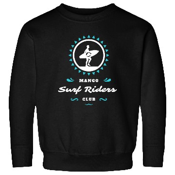 Discover Mango Surf Riders Sweatshirts