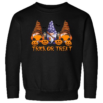 Discover Trick Or Treat Halloween Funny Sweatshirts