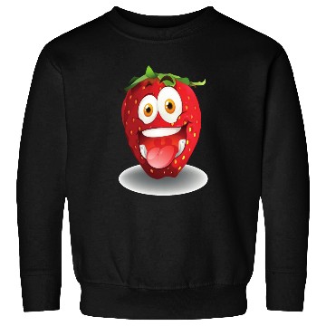 Discover Strawberry Sweatshirts