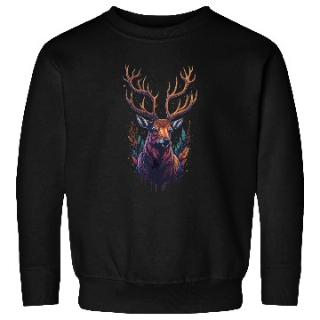 Discover Deer Hunting Sweatshirts