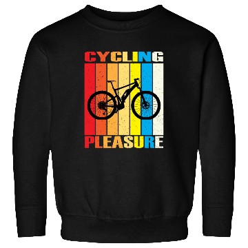 Discover cycling Sweatshirts