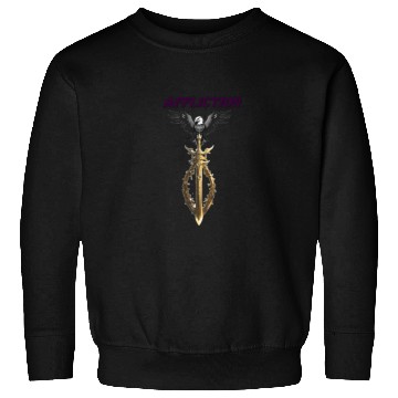 Discover Eagle Warrior Sweatshirts