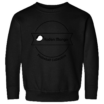 Discover Haden Mango Pickleball Collective - Original Sweatshirts