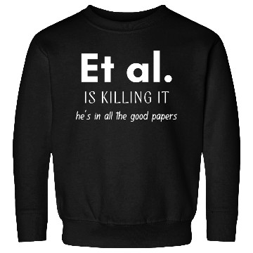 Discover Et al B Sweatshirts