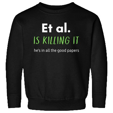Discover Green Et al Sweatshirts