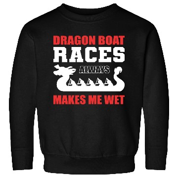 Discover Dragon Boat Races Dragon Boat Racer Gift Sweatshirts