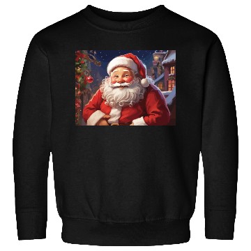 Discover Santa Claus Sweatshirts