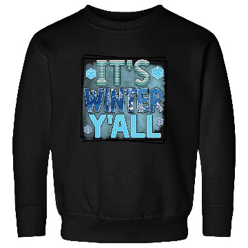 Discover It s winter Sweatshirts