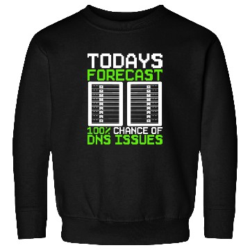 Discover Network Admin Programmer Sweatshirts
