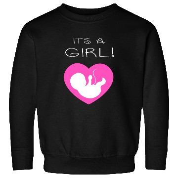 Discover Its a girl thanksgiving Christmas Sweatshirts