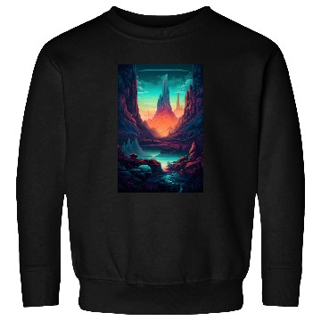 Discover Grand Canyon USA Sweatshirts