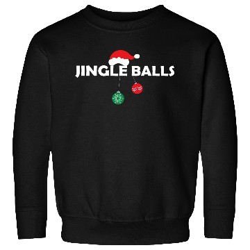 Discover Jingle Bells Sweatshirts