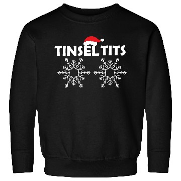 Discover Tinsel Tits Sweatshirts